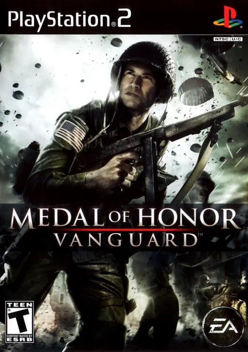 Medal of Honor - Vanguard (Asia)